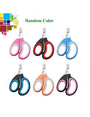 Corta Uñas Pet Perros y Mascotas tipo tijera para mascotas