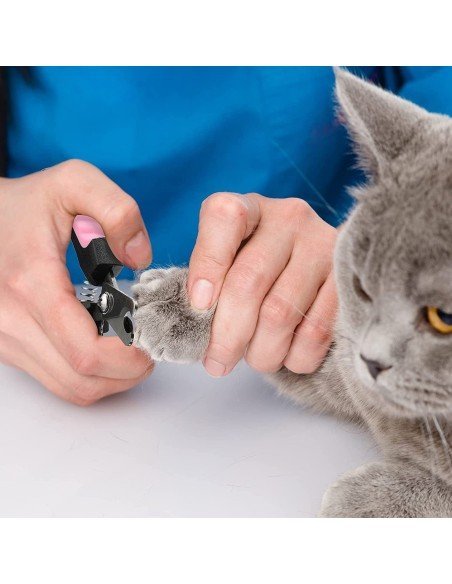 Pinza Corta Uñas para gatos y Mascotas tipo tijera profesional Pinza Corta Uñas para gatos y Mascotas tipo tijera profesional