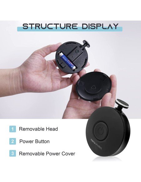 ⭐ Corta uñas eléctrico Lima Pulidor manicure para todos