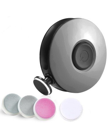 ⭐ Corta uñas eléctrico Lima Pulidor manicure para todos