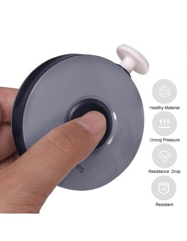 ⭐ Corta uñas eléctrico Lima Pulidor manicure para todos