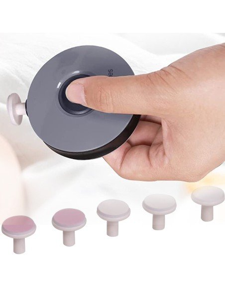 ⭐ Corta uñas eléctrico Lima Pulidor manicure para todos ⭐ Corta uñas eléctrico Lima Pulidor manicure para todos