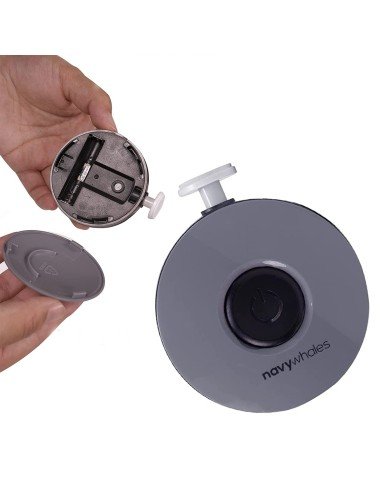 ⭐ Corta uñas eléctrico Lima Pulidor manicure para todos