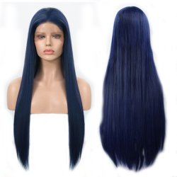 ⭐ Peluca Balayage Cosplay kanekalon degradee Ceniza