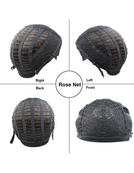 ⭐  Peluca Corta Kanekalon Corte Recto Apariencia Natural ⭐  Peluca Corta Kanekalon Corte Recto Apariencia Natural