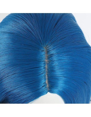 ⭐  Peluca Corta Kanekalon Corte Recto Apariencia Natural