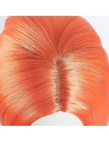 ⭐  Peluca Corta Kanekalon Corte Recto Apariencia Natural