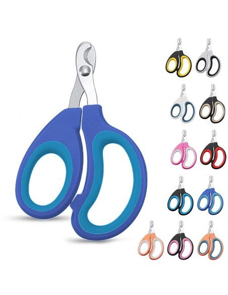 Corta Uñas Pet Perros y Mascotas tipo tijera para mascotas