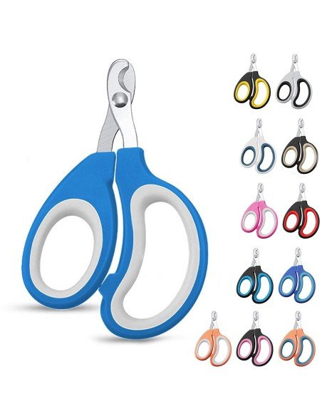 Corta Uñas Pet Perros y Mascotas tipo tijera para mascotas