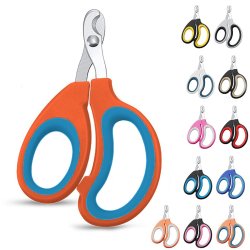 Corta Uñas Pet Perros y Mascotas tipo tijera para mascotas