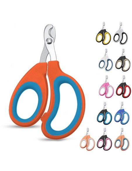 Corta Uñas Pet Perros y Mascotas tipo tijera para mascotas