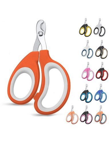 Corta Uñas Pet Perros y Mascotas tipo tijera para mascotas