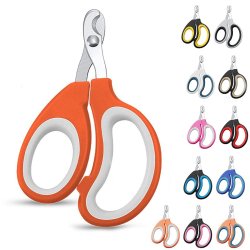 Corta Uñas Pet Perros y Mascotas tipo tijera para mascotas