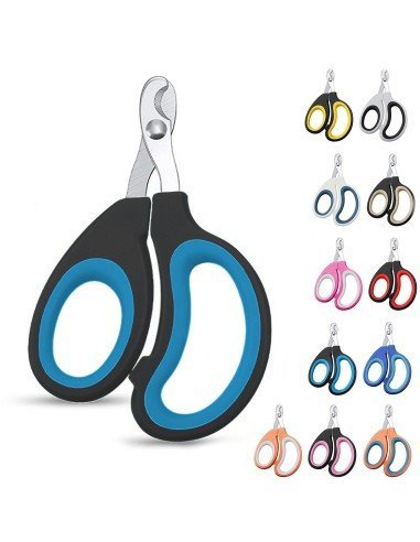 Corta Uñas Pet Perros y Mascotas tipo tijera para mascotas