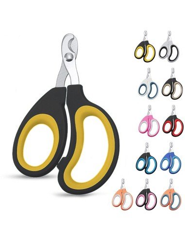 Corta Uñas Pet Perros y Mascotas tipo tijera para mascotas