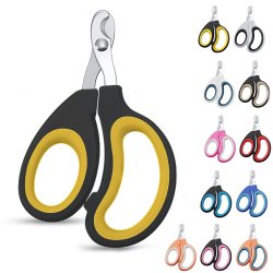 Corta Uñas Pet Perros y Mascotas tipo tijera para mascotas