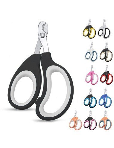 Corta Uñas Pet Perros y Mascotas tipo tijera para mascotas