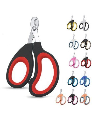 Corta Uñas Pet Perros y Mascotas tipo tijera para mascotas