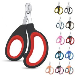 Corta Uñas Pet Perros y Mascotas tipo tijera para mascotas