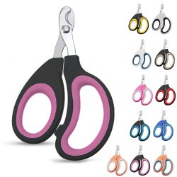 Corta Uñas Pet Perros y Mascotas tipo tijera para mascotas