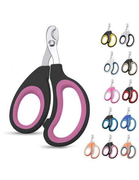 Corta Uñas Pet Perros y Mascotas tipo tijera para mascotas