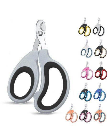 Corta Uñas Pet Perros y Mascotas tipo tijera para mascotas