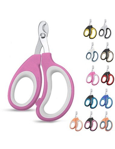 Corta Uñas Pet Perros y Mascotas tipo tijera para mascotas