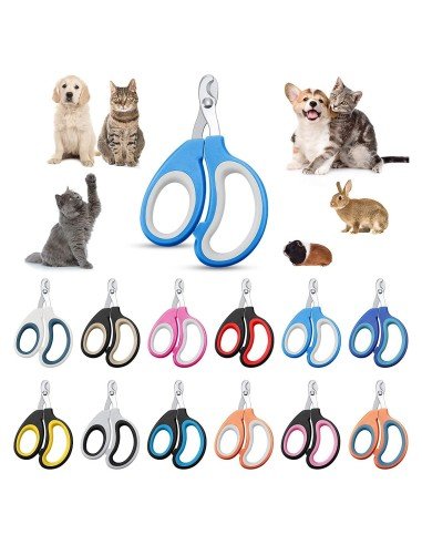 Corta Uñas Pet Perros y Mascotas tipo tijera para mascotas