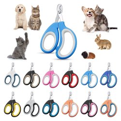 Corta Uñas Pet Perros y Mascotas tipo tijera para mascotas