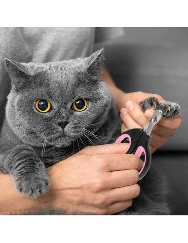 Corta Uñas Pet Perros y Mascotas tipo tijera para mascotas