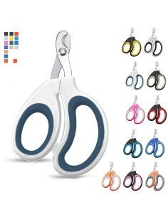 Corta Uñas Pet Perros y Mascotas tipo tijera para mascotas 2