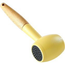 Martillo Ablandador De Carne Res Cerdo Pollo Pescado Acero Inoxidable Mazo