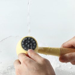 Martillo Ablandador De Carne Res Cerdo Pollo Pescado Acero Inoxidable Mazo