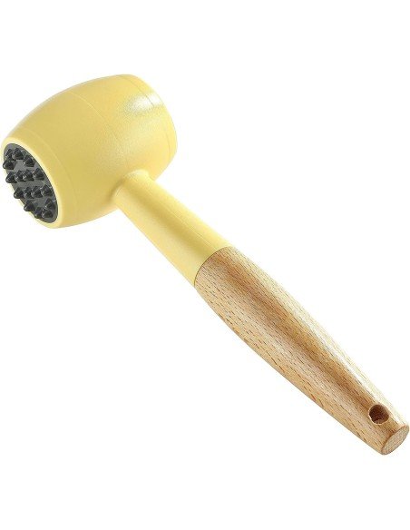 Martillo Ablandador De Carne Res Cerdo Pollo Pescado Acero Inoxidable Mazo Martillo Ablandador De Carne Res Cerdo Pollo Pescado Acero Inoxidable Mazo