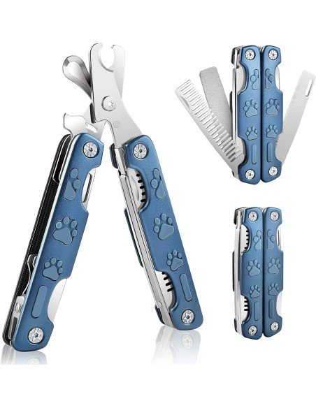 ⭐ Pinza Corta Uñas para gatos y Mascotas tipo tijera profesional ⭐ Pinza Corta Uñas para gatos y Mascotas tipo tijera profesional