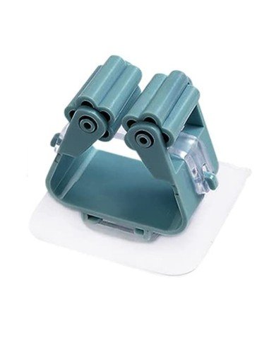 ⭐ Organizador Soporte De Escobas Útiles De Aseo Wall Mount