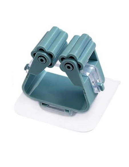 ⭐ Organizador Soporte De Escobas Útiles De Aseo Wall Mount