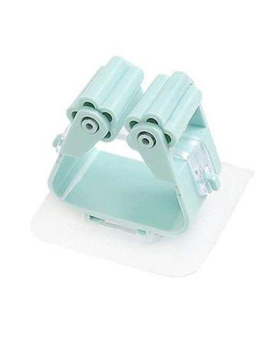 ⭐ Organizador Soporte De Escobas Útiles De Aseo Wall Mount