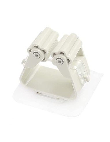 ⭐ Organizador Soporte De Escobas Útiles De Aseo Wall Mount