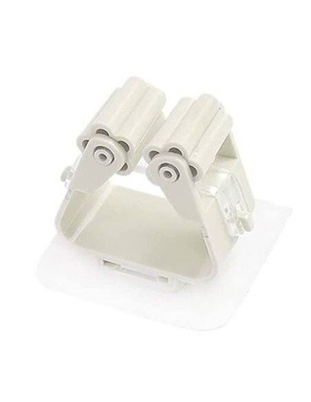 ⭐ Organizador Soporte De Escobas Útiles De Aseo Wall Mount ⭐ Organizador Soporte De Escobas Útiles De Aseo Wall Mount