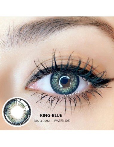Lentes Rey King HidroCor | OJos Naturales para Ellos