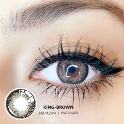 Lentes Rey King HidroCor | OJos Naturales para Ellos