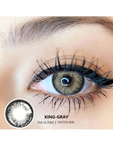 Lentes Rey King HidroCor | OJos Naturales para Ellos