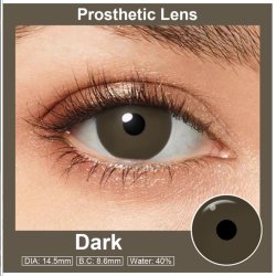 ⭐ Lentes Cosméticos King HidroCor Naturales