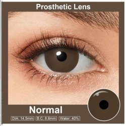 ⭐ Lentes Cosméticos King HidroCor Naturales