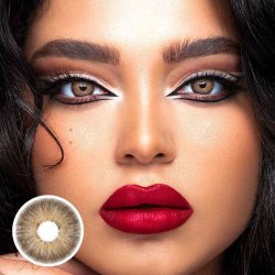 ⭐ Lentes Cosméticos Urban NY  Hydro Color Fiesta