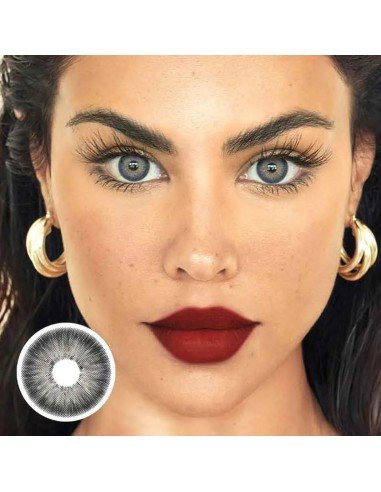 ⭐ Lentes Cosméticos Urban NY  Hydro Color Fiesta