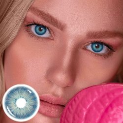 ⭐ Lentes Cosméticos Urban NY  Hydro Color Fiesta