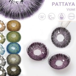 ⭐ Lentes Cosméticos Urban NY  Hydro Color Fiesta