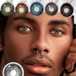 Lentes Pattaya Realce | Miradas llenas de fortaleza y seguridad